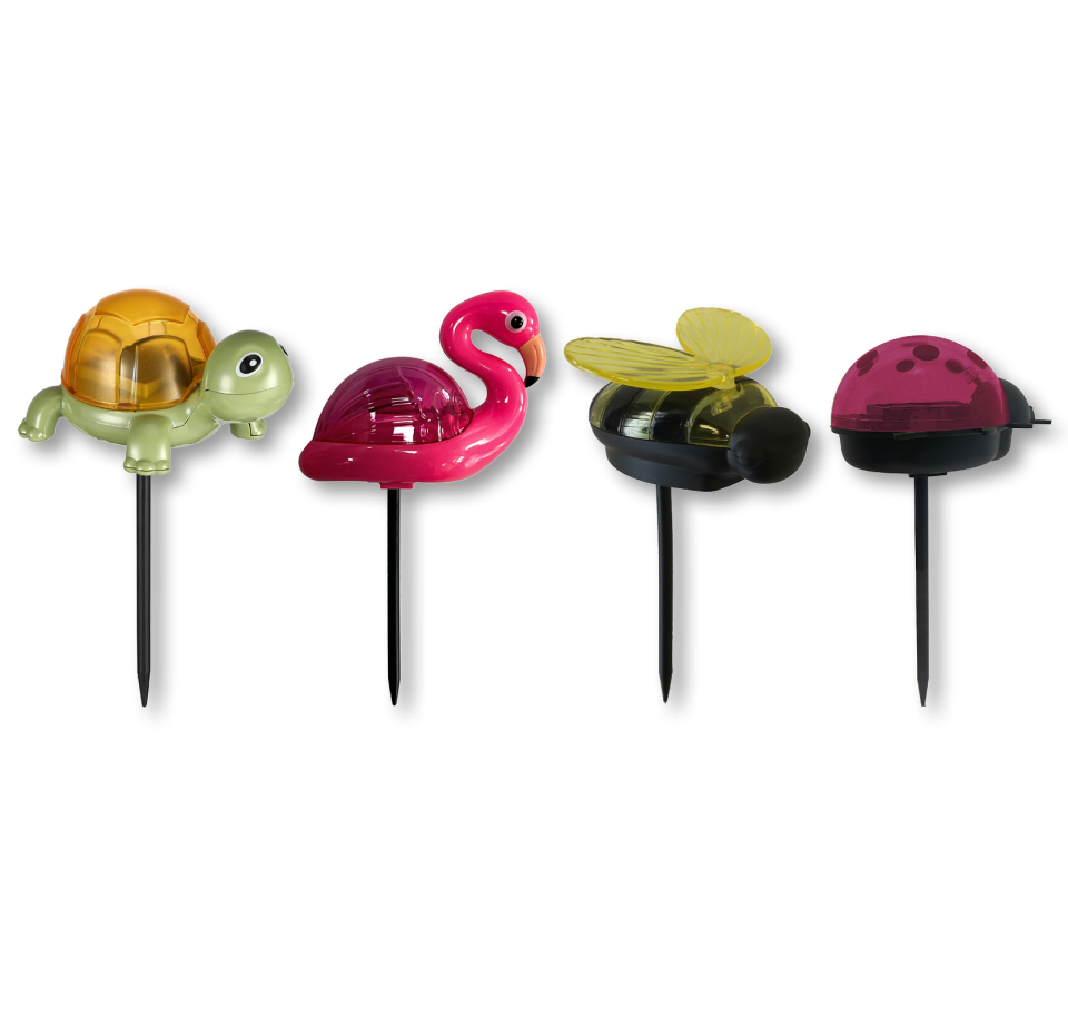 SolarDekolichter »Tiere« B1Discount Baumarkt