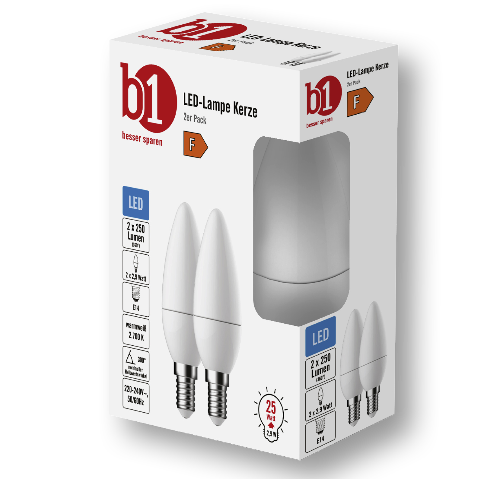 LED-Tropfen