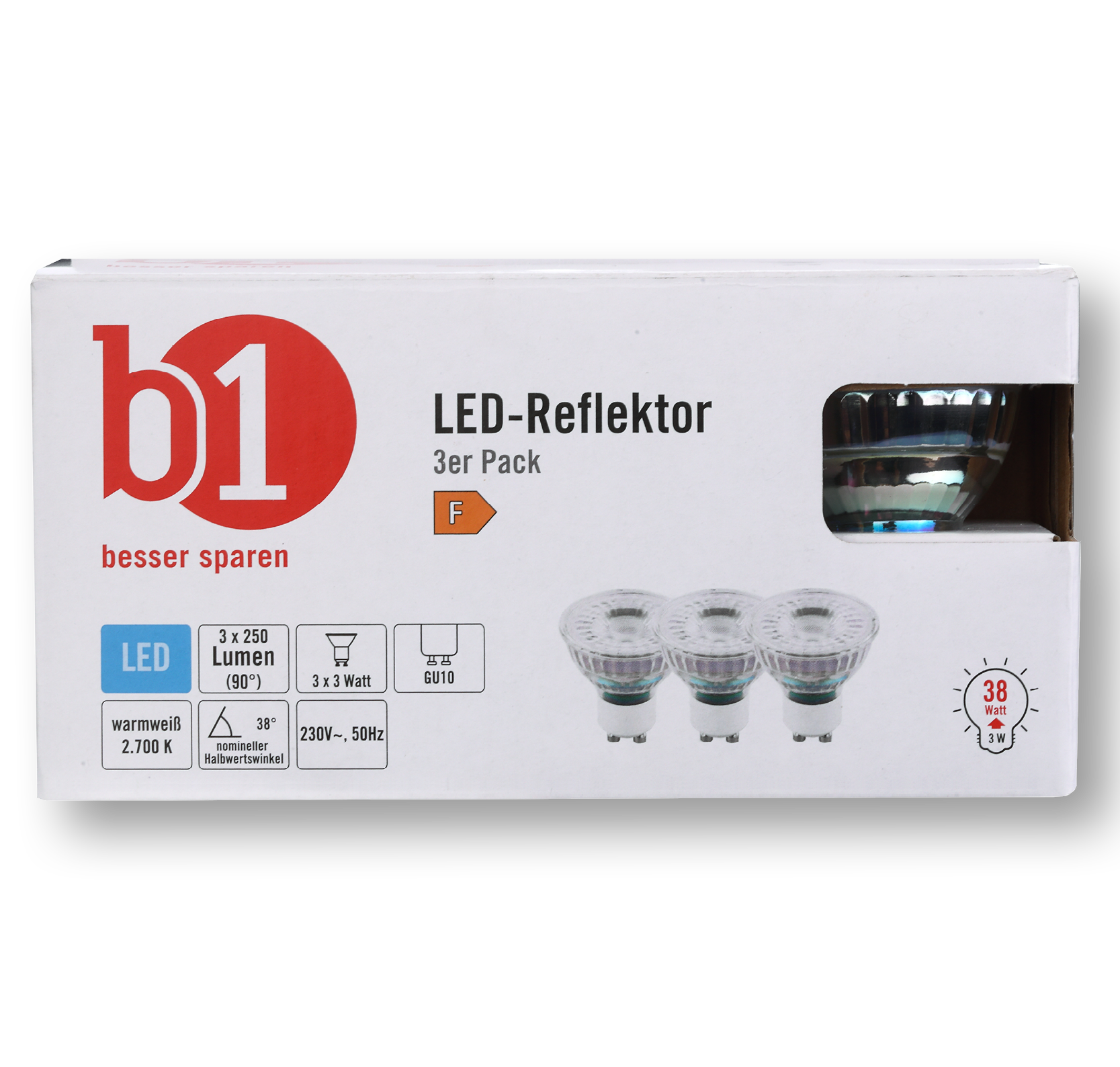 LED-Reflektoren