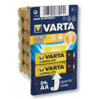 VARTA Batterien »Longlife«
