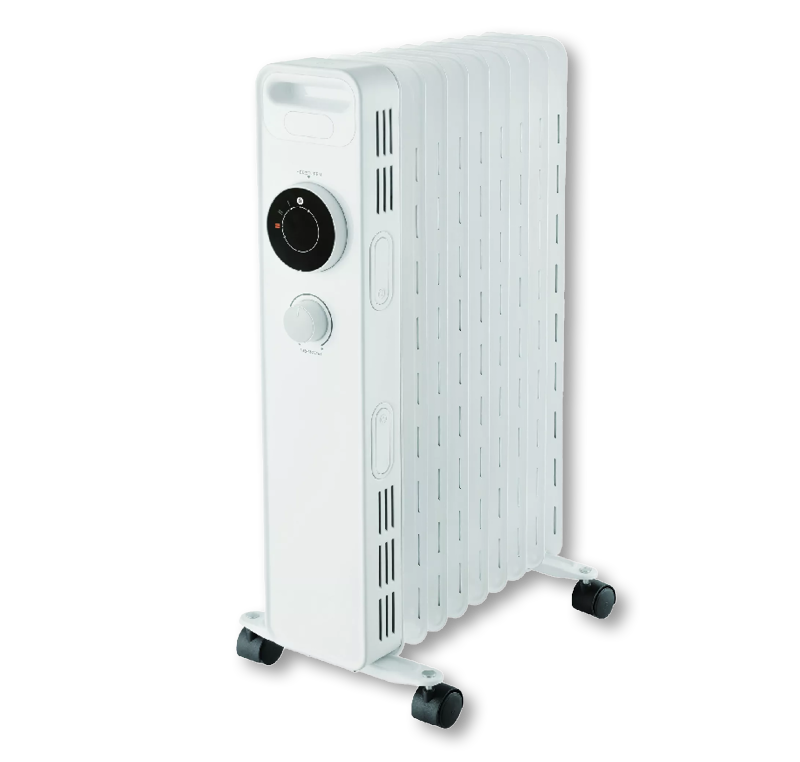 Ölradiator
