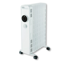 Ölradiator