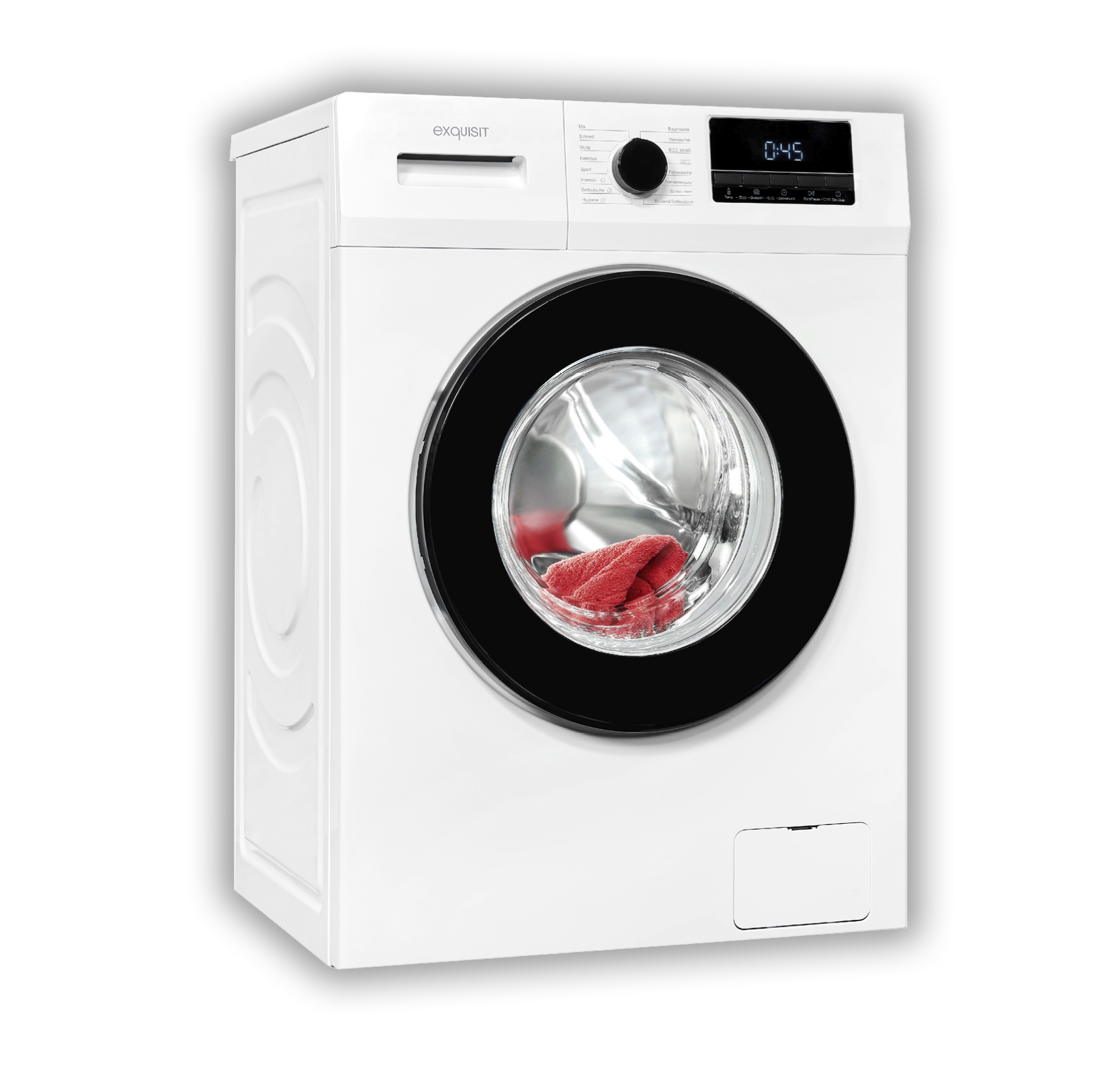 Exquisit Waschmaschine »WA8014-340A«