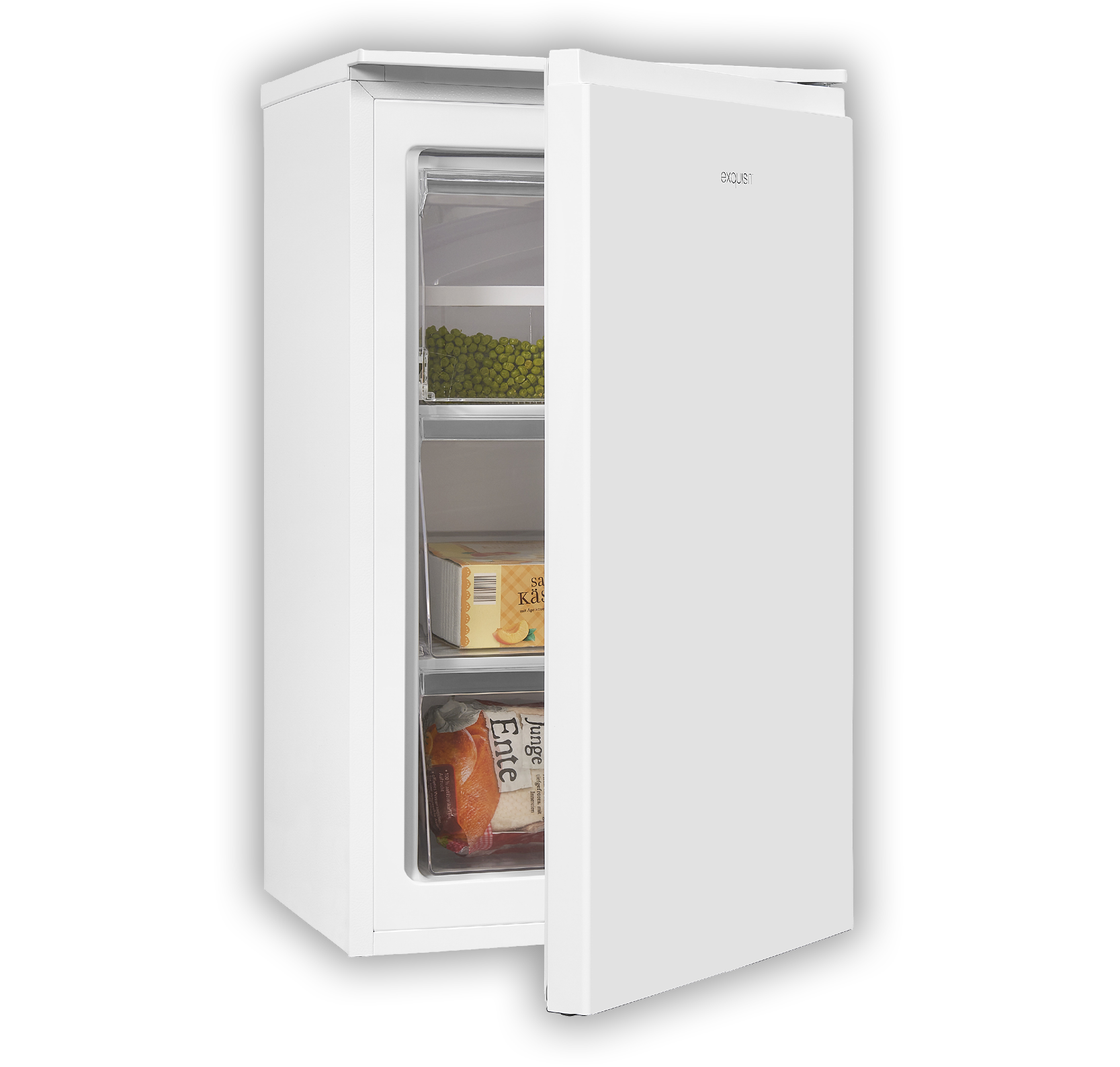 Exquisit Gefrierschrank »GS111-010«