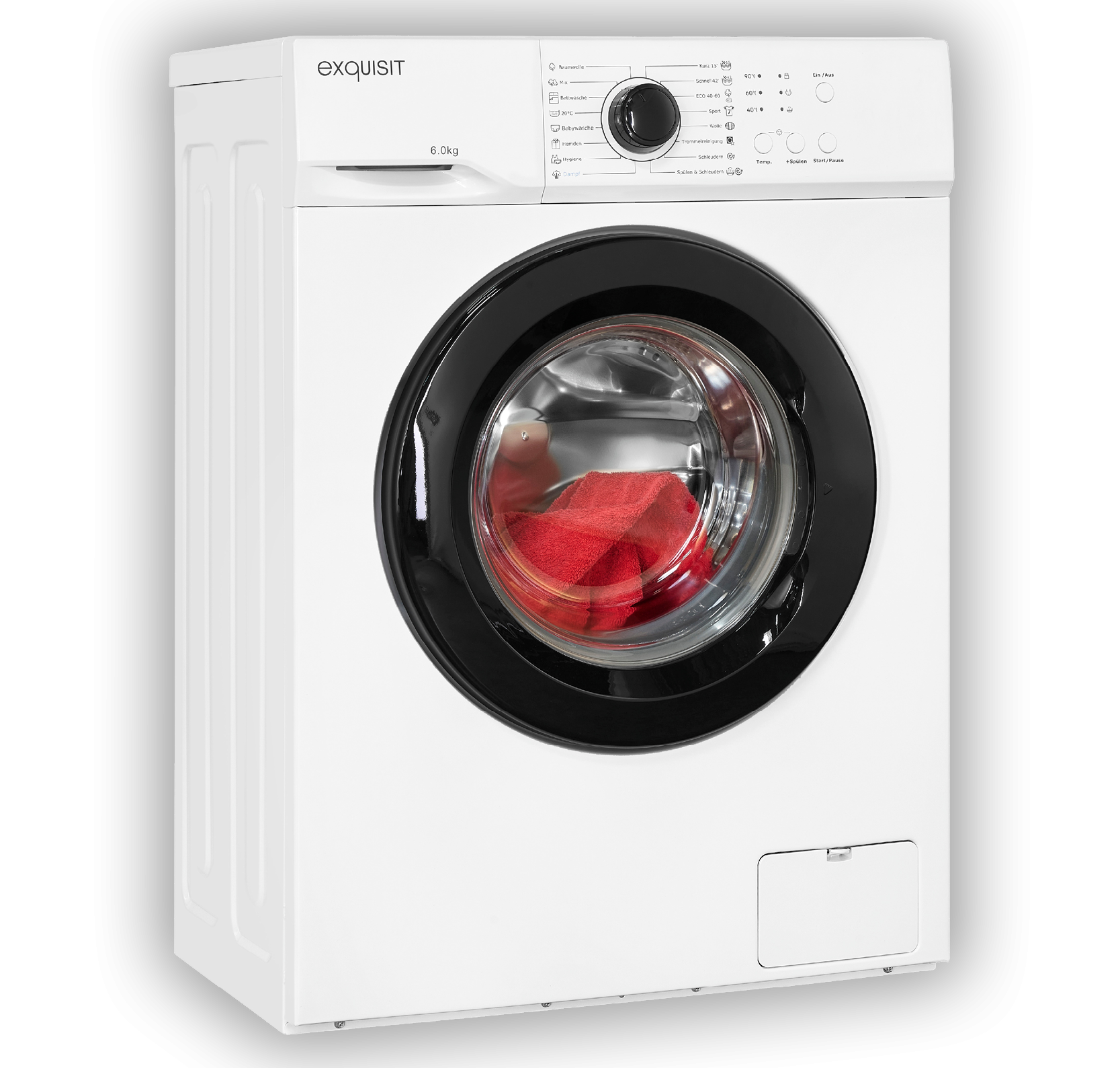 Exquisit Waschmaschine »WA6110-020A«