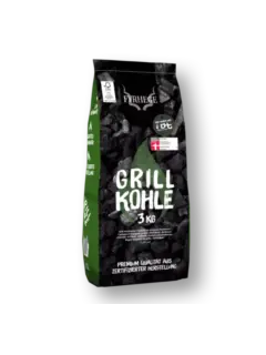 Fyrhege Grill-Holzkohle