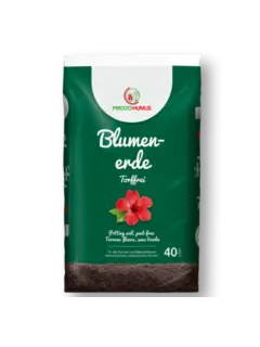 Blumenerde
