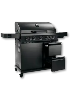 Landmann Gasgrill »COOL BLACK 5.2«