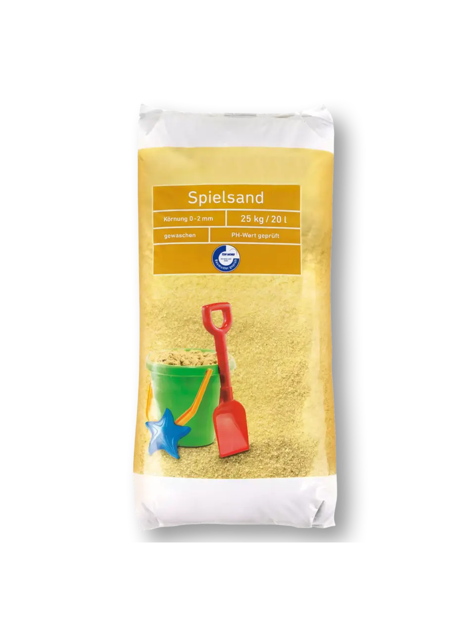 Spielsand 25 kg