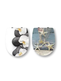 WC-Sitz »Thermoplast«