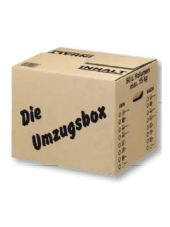 Umzugsbox