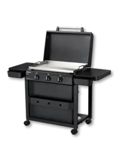 Enders Edelstahl-Plancha