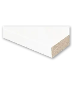 Arbeitsplatte weiss